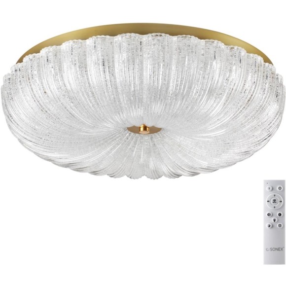 Потолочный светильник Sonex TESORO 7719/60L Потолочный светильник Sonex TESORO 7719/60L