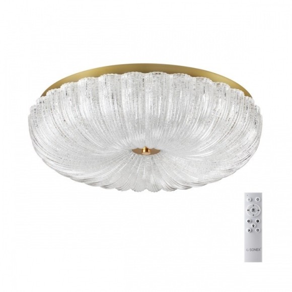 Потолочный светильник Sonex TESORO 7719/60L Потолочный светильник Sonex TESORO 7719/60L