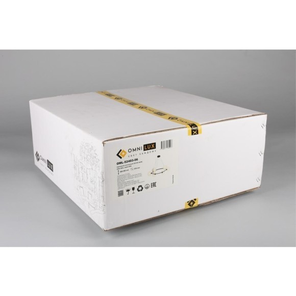 Подвесной светильник Cennina OML-52403-06