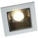 Встраиваемый светильник Arte Lamp A3153PL-1BK GRILL светодиодный LED 2W