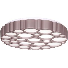 Потолочный светильник светодиодный с пультом и регулирвкой цветовой температуры LSP-8466