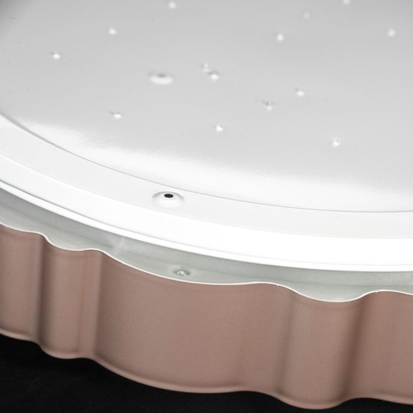 Потолочный светильник светодиодный с пультом и регулирвкой цветовой температуры LSP-8466