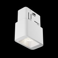 TR100-2-2W4K-S-W Трековый магнитный светодиодный светильник Maytoni Exility CRI90+ 4000К 95Лм 24° 2Вт