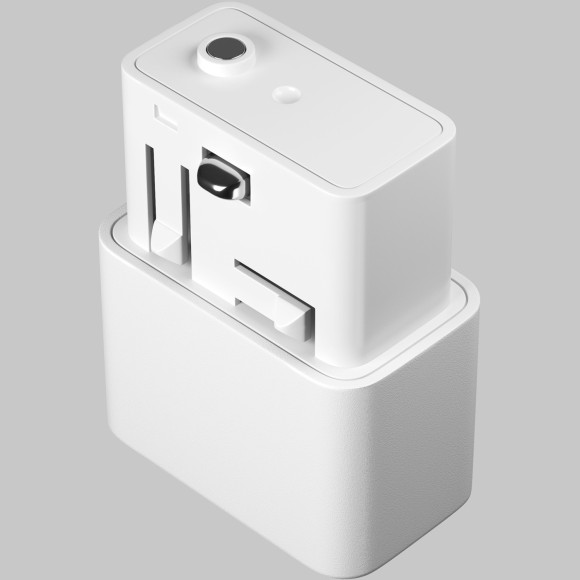 TR100-2-2W4K-S-W Трековый магнитный светодиодный светильник Maytoni Exility CRI90+ 4000К 95Лм 24° 2Вт