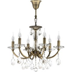 Люстра подвесная Stregaro Lightstar 694061