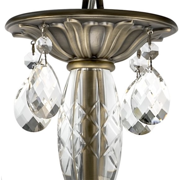 Люстра подвесная Stregaro Lightstar 694061 Люстра подвесная Stregaro Lightstar 694061