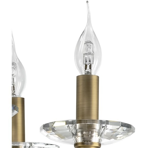 Люстра подвесная Stregaro Lightstar 694061 Люстра подвесная Stregaro Lightstar 694061