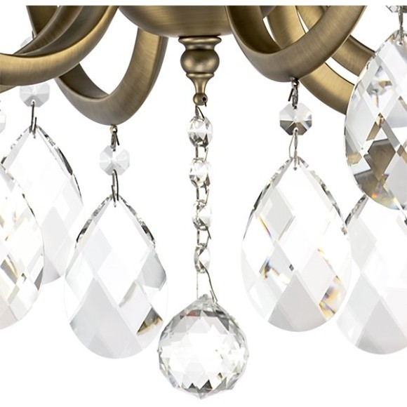 Люстра подвесная Stregaro Lightstar 694061 Люстра подвесная Stregaro Lightstar 694061