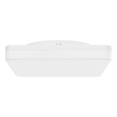 901533 CASTAGNETO Светодиодный настенно-потолочный светильник 16.5Вт 2100Лм 3000K IP54 белый пластик 901533 CASTAGNETO Светодиодный настенно-потолочный светильник 16.5Вт 2100Лм 3000K IP54 белый пластик