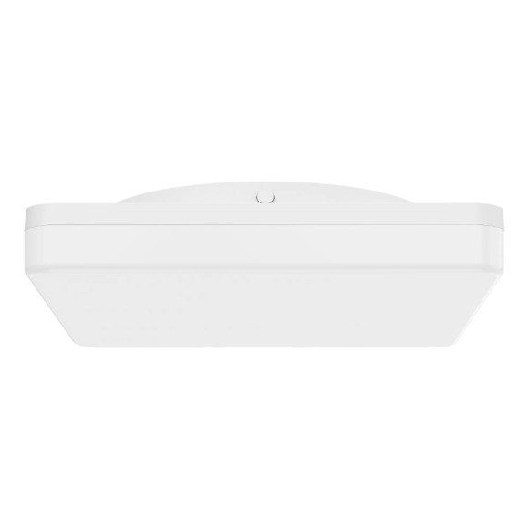 901533 CASTAGNETO Светодиодный настенно-потолочный светильник 16.5Вт 2100Лм 3000K IP54 белый пластик