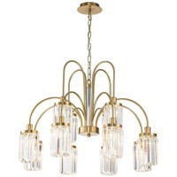 Подвесная люстра Duke 2969-12P