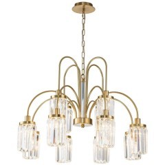 Подвесная люстра Duke 2969-12P Подвесная люстра Duke 2969-12P