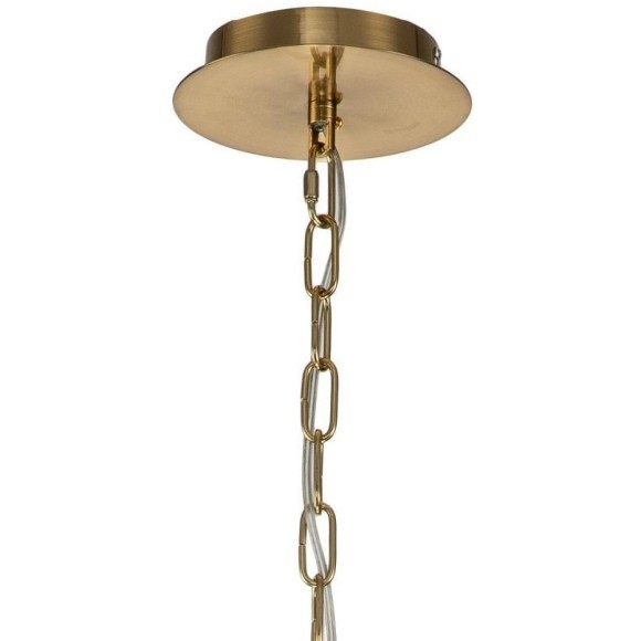 Подвесная люстра Duke 2969-12P Подвесная люстра Duke 2969-12P