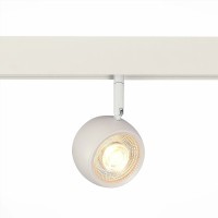 ST355.536.10 Трековый магнитный светодиодный светильник ST-Luce Skyline 48V CRI90+ 3000К 470Лм 36° 10Вт