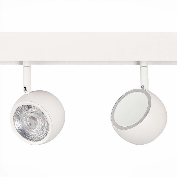 ST355.536.10 Трековый магнитный светодиодный светильник ST-Luce Skyline 48V CRI90+ 3000К 470Лм 36° 10Вт ST355.536.10 Трековый магнитный светодиодный светильник ST-Luce Skyline 48V CRI90+ 3000К 470Лм 36° 10Вт