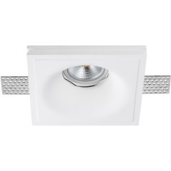 Светильник встраиваемый гипсовый MR16 GU10 Anello Lightstar 002000 Светильник встраиваемый гипсовый MR16 GU10 Anello Lightstar 002000