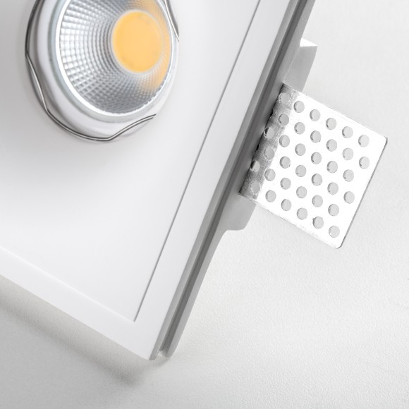 Светильник встраиваемый гипсовый MR16 GU10 Anello Lightstar 002000 Светильник встраиваемый гипсовый MR16 GU10 Anello Lightstar 002000