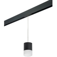 PRORP348781 Трековый магнитный светильник Lightstar TETA PRO 220V под сменную лампу GX53