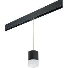 PRORP348781 Трековый магнитный светильник Lightstar TETA PRO 220V под сменную лампу GX53 PRORP348781 Трековый магнитный светильник Lightstar TETA PRO 220V под сменную лампу GX53