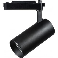 Однофазный двужильный светодиодный трековый светильник Lightstar 218247 Fuoco 3000-6000К 3200Лм CRI80+ 24° 35Вт Однофазный двужильный светодиодный трековый светильник Lightstar 218247 Fuoco 3000-6000К 3200Лм CRI80+ 24° 35Вт