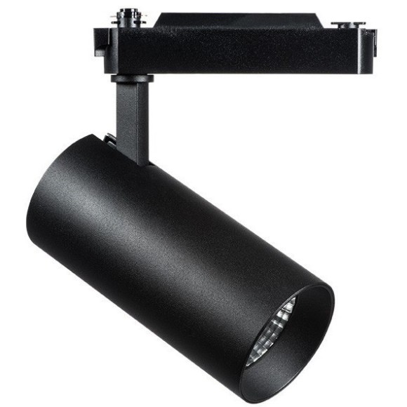 Однофазный двужильный светодиодный трековый светильник Lightstar 218247 Fuoco 3000-6000К 3200Лм CRI80+ 24° 35Вт
