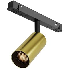 TR032-4-5W3K-M-DS-BBS Трековый магнитный SMART (App, Bluetooth Mesh, Алиса) светодиодный светильник Maytoni Exility CRI90+ 2700-6000К 376Лм 36° 5Вт TR032-4-5W3K-M-DS-BBS Трековый магнитный SMART (App, Bluetooth Mesh, Алиса) светодиодный светильник Maytoni Exility CRI90+ 2700-6000К 376Лм 36° 5Вт