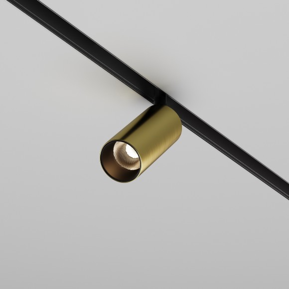 TR032-4-5W3K-M-DS-BBS Трековый магнитный SMART (App, Bluetooth Mesh, Алиса) светодиодный светильник Maytoni Exility CRI90+ 2700-6000К 376Лм 36° 5Вт TR032-4-5W3K-M-DS-BBS Трековый магнитный SMART (App, Bluetooth Mesh, Алиса) светодиодный светильник Maytoni Exility CRI90+ 2700-6000К 376Лм 36° 5Вт