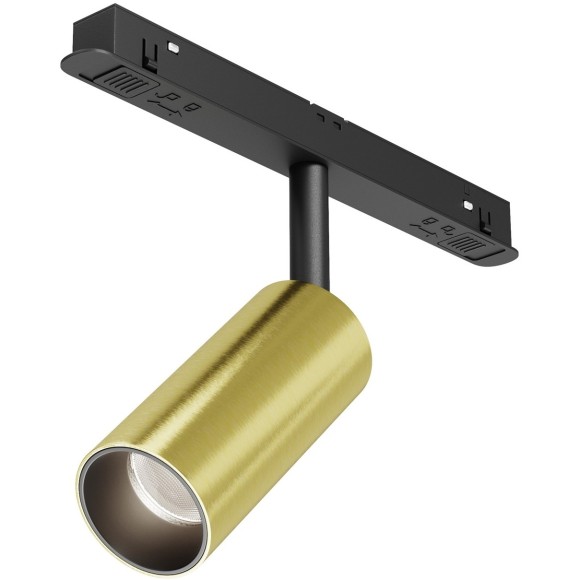 TR032-4-5W3K-M-DS-BBS Трековый магнитный SMART (App, Bluetooth Mesh, Алиса) светодиодный светильник Maytoni Exility CRI90+ 2700-6000К 376Лм 36° 5Вт TR032-4-5W3K-M-DS-BBS Трековый магнитный SMART (App, Bluetooth Mesh, Алиса) светодиодный светильник Maytoni Exility CRI90+ 2700-6000К 376Лм 36° 5Вт