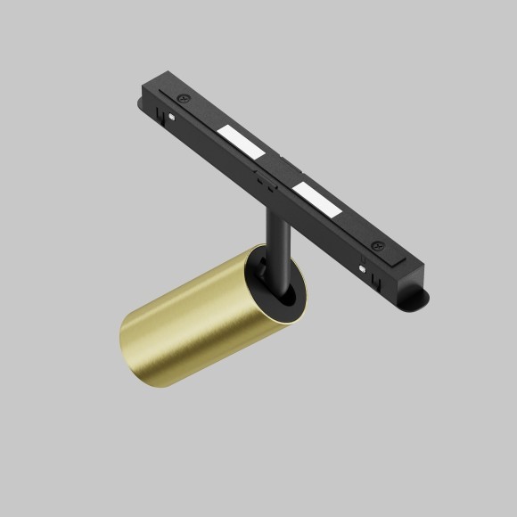 TR032-4-5W3K-M-DS-BBS Трековый магнитный SMART (App, Bluetooth Mesh, Алиса) светодиодный светильник Maytoni Exility CRI90+ 2700-6000К 376Лм 36° 5Вт TR032-4-5W3K-M-DS-BBS Трековый магнитный SMART (App, Bluetooth Mesh, Алиса) светодиодный светильник Maytoni Exility CRI90+ 2700-6000К 376Лм 36° 5Вт