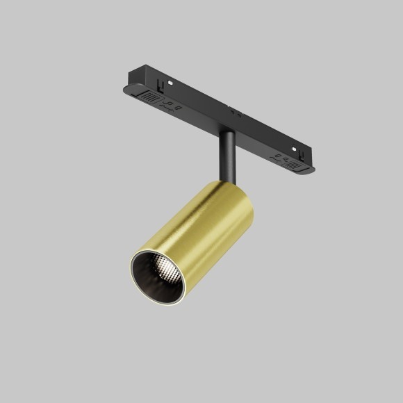 TR032-4-5W3K-M-DS-BBS Трековый магнитный SMART (App, Bluetooth Mesh, Алиса) светодиодный светильник Maytoni Exility CRI90+ 2700-6000К 376Лм 36° 5Вт TR032-4-5W3K-M-DS-BBS Трековый магнитный SMART (App, Bluetooth Mesh, Алиса) светодиодный светильник Maytoni Exility CRI90+ 2700-6000К 376Лм 36° 5Вт