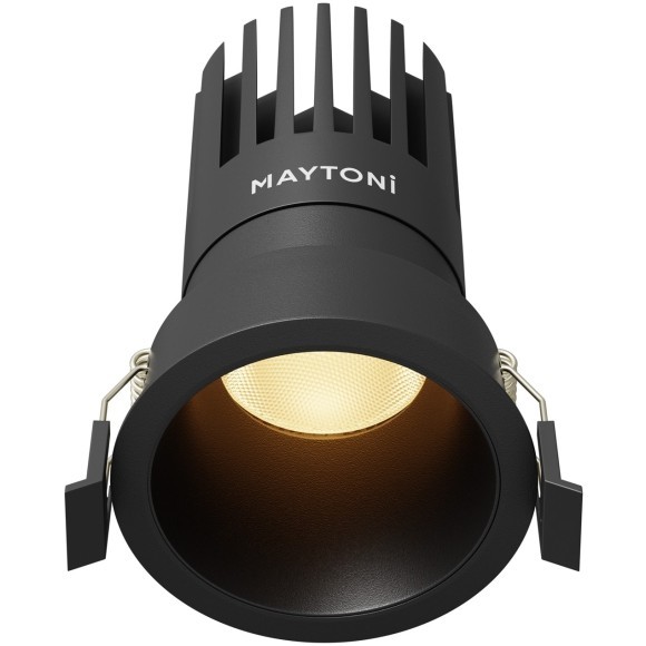 Встраиваемый светильник Technical DL118-15W-2.7K-B