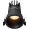 Встраиваемый светильник Technical DL118-15W-2.7K-B