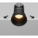 Встраиваемый светильник Technical DL118-15W-2.7K-B