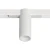 Arte Lamp OPTIMA A7269PL-1WH Черный магнитный трековый светодиодный светильник, вертикальный неповоротный цилиндр, COB LED 8Вт 4000К 830Лм 36° CRI90 IP20 48В светодиоды BRIDGELUX