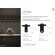 Arte Lamp OPTIMA A7269PL-1WH Черный магнитный трековый светодиодный светильник, вертикальный неповоротный цилиндр, COB LED 8Вт 4000К 830Лм 36° CRI90 IP20 48В светодиоды BRIDGELUX