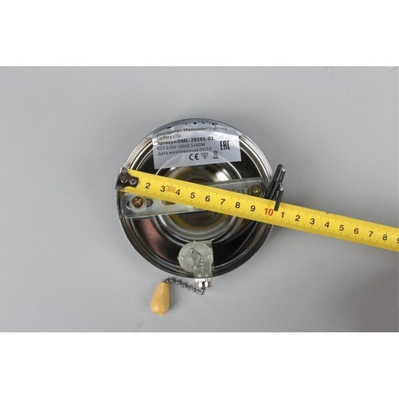 Бра 291 OML-29101-01 Бра 291 OML-29101-01