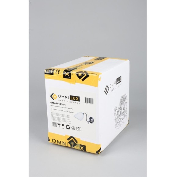 Бра 291 OML-29101-01 Бра 291 OML-29101-01