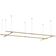 ST8051.221.27 Готовая конструкция для модульных светильников FARM без светильников, без блока питани FARM ST8051.221.27 Готовая конструкция для модульных светильников FARM без светильников, без блока питани FARM