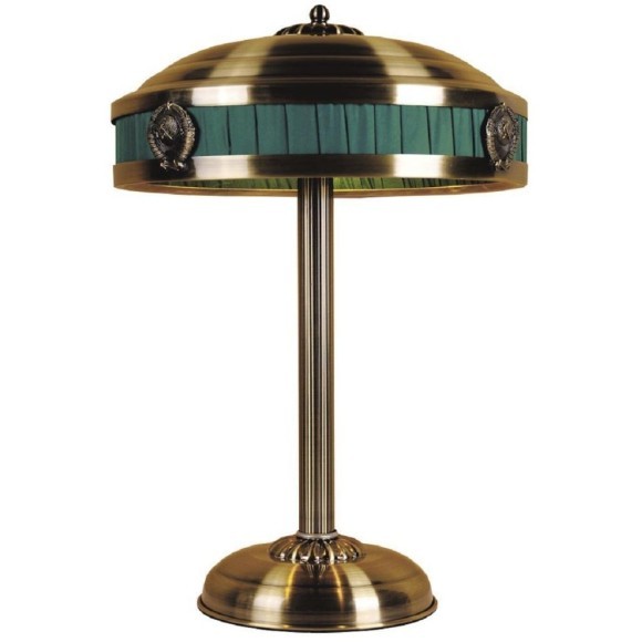 Декоративная настольная лампа Favourite 1274-3T Cremlin под лампы 3xE14 40W