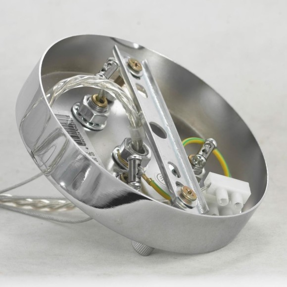 Подвесной светильник Lussole LSP-8406 HAINES IP21 под лампы E27 108W