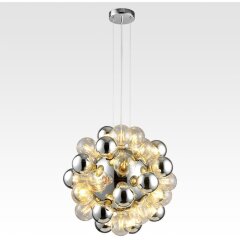 Подвесной светильник Lussole LSP-8406 HAINES IP21 под лампы E27 108W Подвесной светильник Lussole LSP-8406 HAINES IP21 под лампы E27 108W