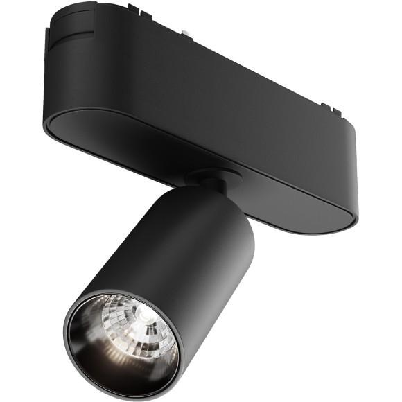 TR103-1-5W4K-M-B Трековый магнитный светодиодный светильник Maytoni Radity 48V CRI90+ 4000К 450Лм 36° 5Вт TR103-1-5W4K-M-B Трековый магнитный светодиодный светильник Maytoni Radity 48V CRI90+ 4000К 450Лм 36° 5Вт