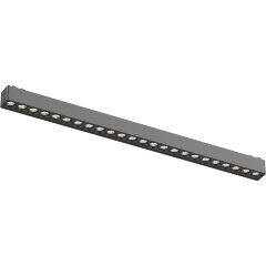 ST673.436.24 Трековый магнитный светодиодный светильник ST-Luce Skyflat 48V CRI90+ 3000К 1640Лм 36° 24Вт ST673.436.24 Трековый магнитный светодиодный светильник ST-Luce Skyflat 48V CRI90+ 3000К 1640Лм 36° 24Вт