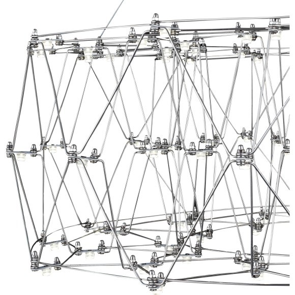 Светильник подвесной ST Luce GRAVETTA LED 48W 4000K SL6602.103.48 