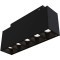 TR014-2-10W3K-B Трековый магнитный светодиодный светильник Maytoni Gravity CRI90+ 3000К 600Лм 24° 10Вт