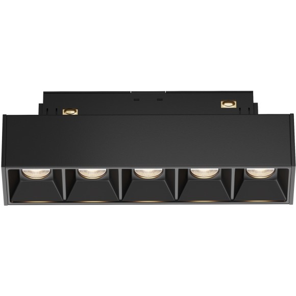 TR014-2-10W3K-B Трековый магнитный светодиодный светильник Maytoni Gravity CRI90+ 3000К 600Лм 24° 10Вт TR014-2-10W3K-B Трековый магнитный светодиодный светильник Maytoni Gravity CRI90+ 3000К 600Лм 24° 10Вт