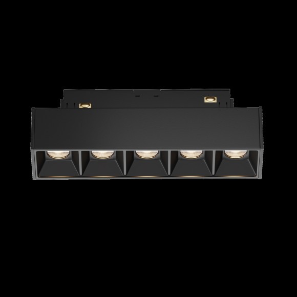 TR014-2-10W3K-B Трековый магнитный светодиодный светильник Maytoni Gravity CRI90+ 3000К 600Лм 24° 10Вт TR014-2-10W3K-B Трековый магнитный светодиодный светильник Maytoni Gravity CRI90+ 3000К 600Лм 24° 10Вт