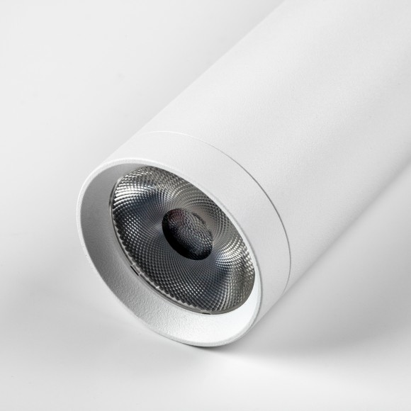 205406 Трековый магнитный светодиодный SMART (TUYA, Алиса, Bluetooth, Wi-Fi) светильник Lightstar TETA PRO 220V CRI90+ 3000-6000К 800Лм 25° 10Вт