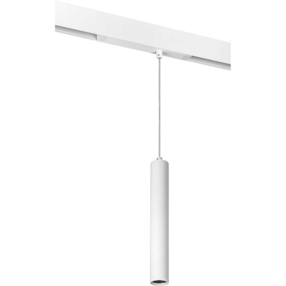 205406 Трековый магнитный светодиодный SMART (TUYA, Алиса, Bluetooth, Wi-Fi) светильник Lightstar TETA PRO 220V CRI90+ 3000-6000К 800Лм 25° 10Вт