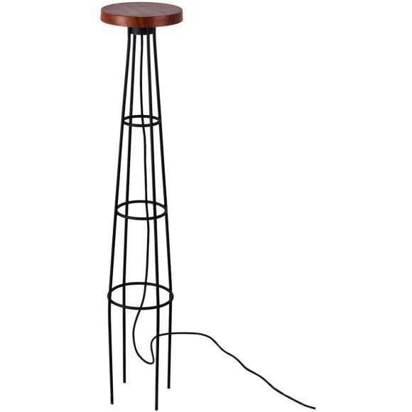 Уличный встраиваемый в грунт светильник IP65 LED 12W 3000K Odeon Light LIANA 7108/15GLA